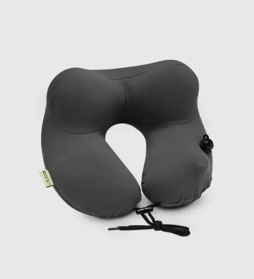 Coop Sleep Goods AirJustable Travel Pillow